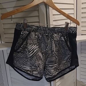 Bold Pattern Sport Shorts